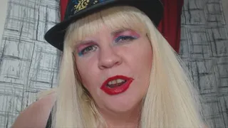 Subbie Obey Mistress Tongue 22