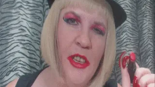 You Lost The Lipstick Challenge 2