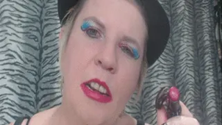 Weak Slave Beg For Lipstick JOI 26