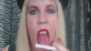 Mean Smoking JOI 2