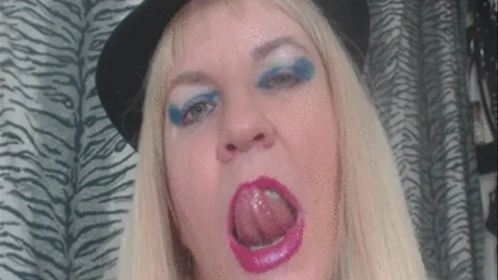 No Mercy Mistress Tongue JOI 1