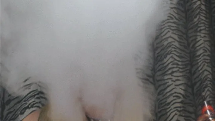 Slave Harry Inhale My Hot Vape JOI 1