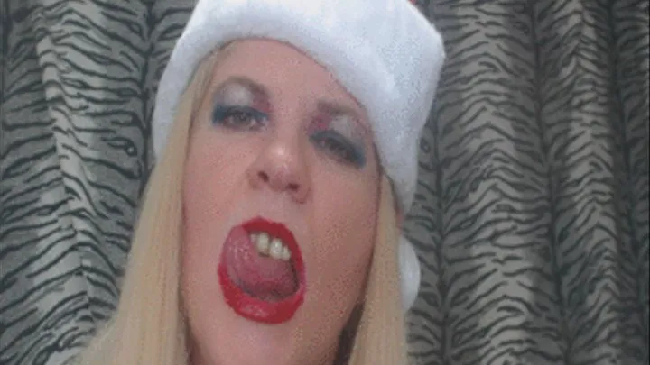 Ho Ho Ho Worship My Tongue Tonight 1