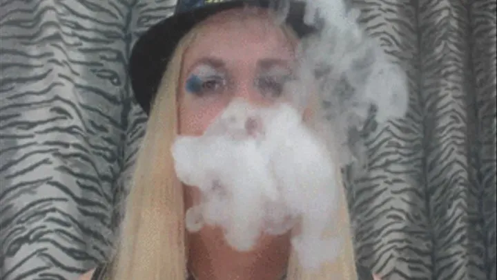 Slave Inhale My Hot Vape JOI 1