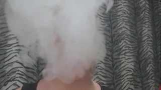 Slave Inhale My Hot Vape JOI 2