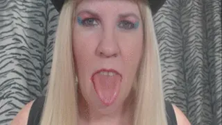 Mistress Tongue Teasing JOI 1