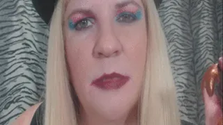 Mistress Lipstick Teasing JOI 3