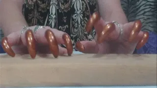 Long Nails ASMR 8