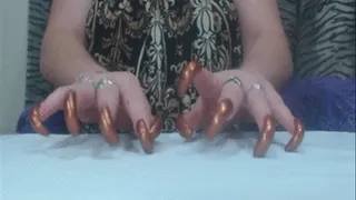 Long Nails ASMR 7