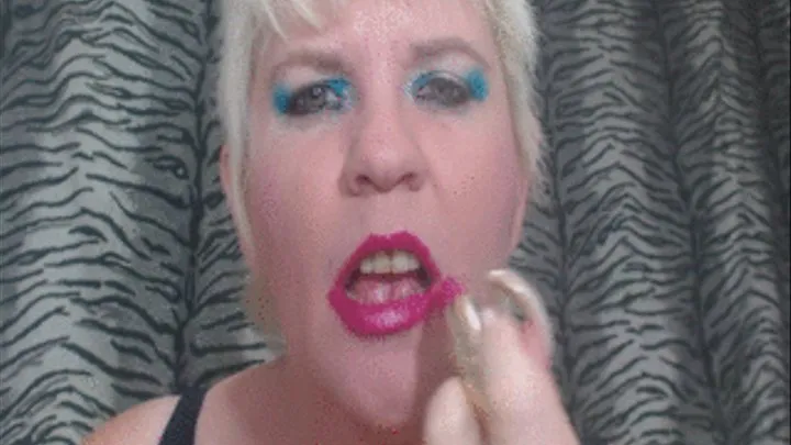 My Lipstick Makes You Cum Hard 74