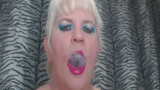 Mistress Makes You JOI CEI To Hot Vape 1