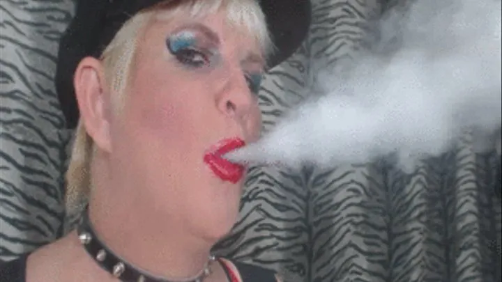 Hot Vaping JOI 2