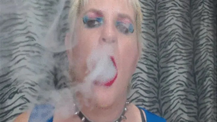 Mistress Makes You JOI To Hot Vape 5