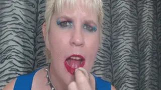 My Lipstick Makes You Cum Hard 81