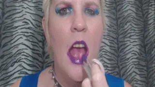 My Lipstick Makes You Cum Hard 79