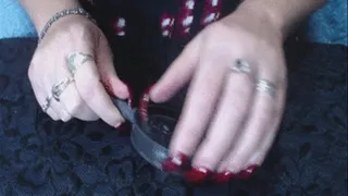 My Sexy Nails ASMR 14