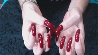 My Sexy Nails ASMR 13