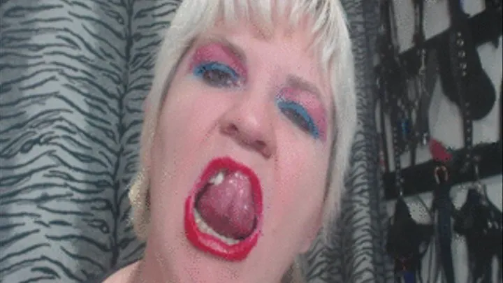 Slave Whining For Tongue 2