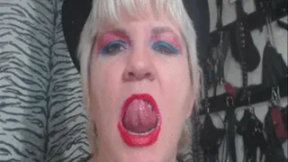 Slave Whining For Tongue 3