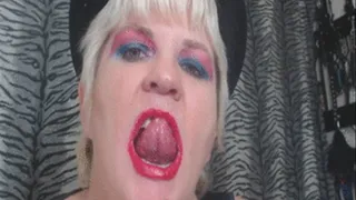 Slave Whining For Tongue Part 1
