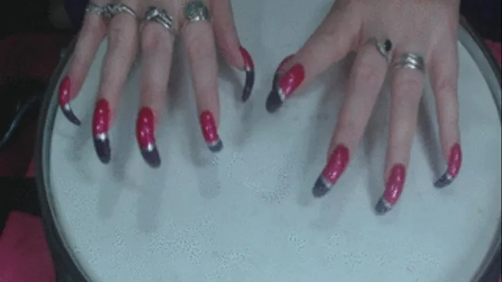 My Sexy Nails ASMR 17