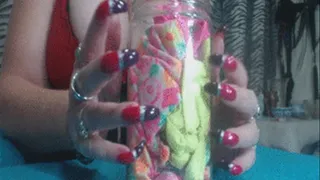 My Sexy Nails ASMR 28