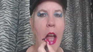 Weak Slave Beg For Lipstick JOI 4