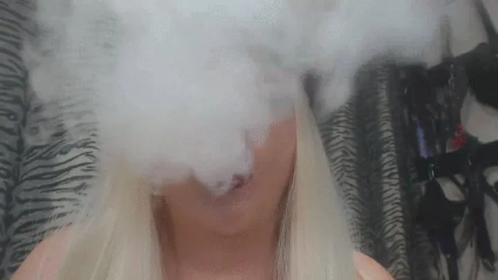 Weak Slave Vaping JOI CEI 8