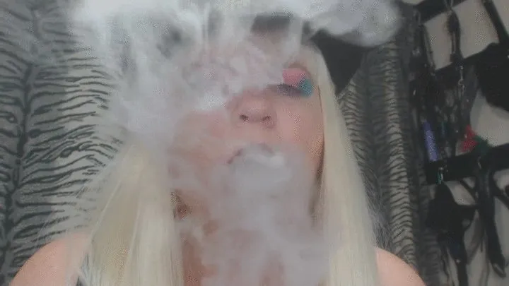 Weak Slave Vaping JOI CEI 7