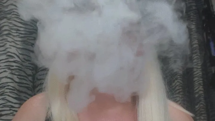 Weak Slave Vaping JOI CEI 2