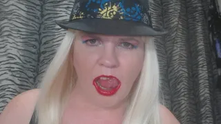 Mistress Tongue Teased Blue Balls 10