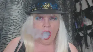 Weak Slave Vaping JOI CEI 4