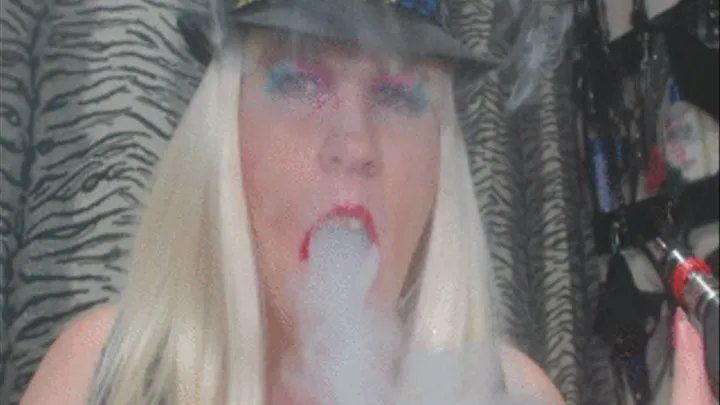 Weak Slave Vaping JOI CEI 3