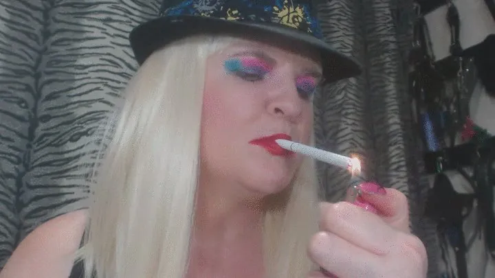 Weak Slave Smoking JOI CEI 23