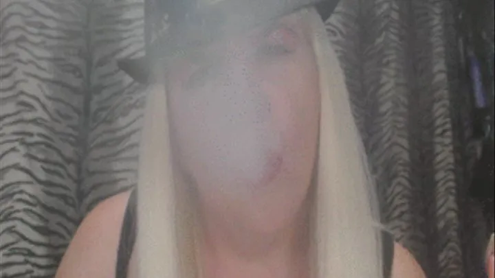 Weak Slave Vaping JOI CEI 13