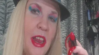 Mistress Lipstick JOI 33