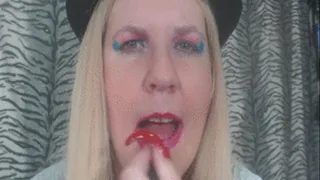 Mistress Lipstick JOI 32