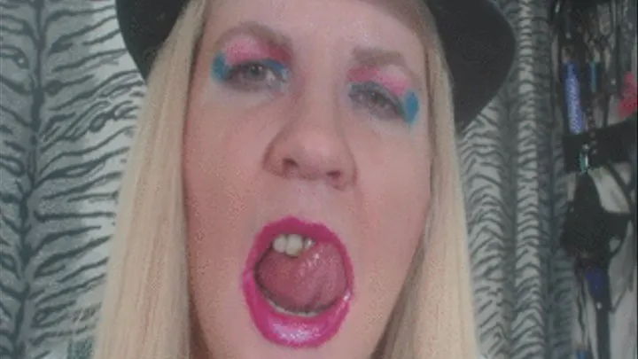 Mistress Tongue JOI 32