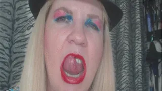 Mistress Tongue Teased Blue Balls 1