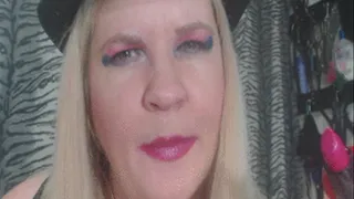 Mistress Lipstick JOI 26