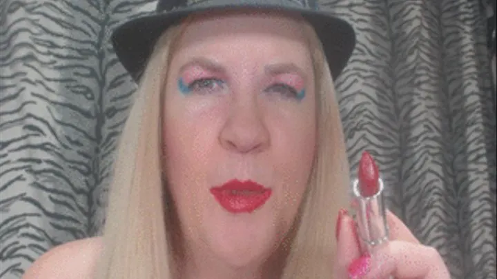 No Mercy Mistress Lipstick JOI 42