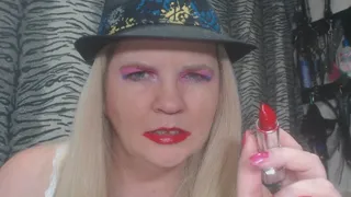 Must Submit Lipstick JOI 1