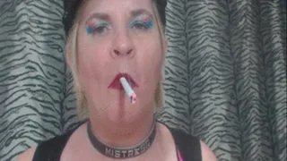 Mean Smoking JOI CEI 36