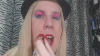 Mistress Lipstick JOI 13