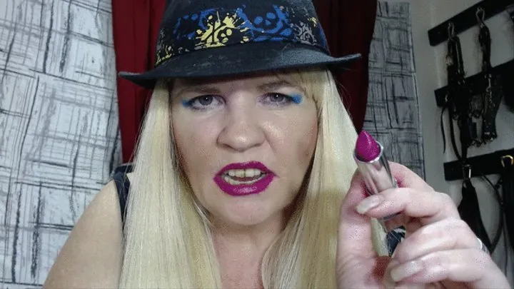 Lipstick No Cum Zone 26