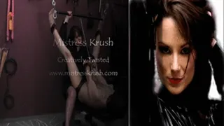 Mistress Krush & Domina Sara Dual Slave - Part 4