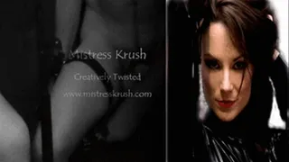 Mistress Krush & Domina Sara Dual Slave - Part 2