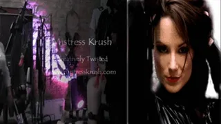 Mistress Krush & Domina Sara Dual Slave - Part 3