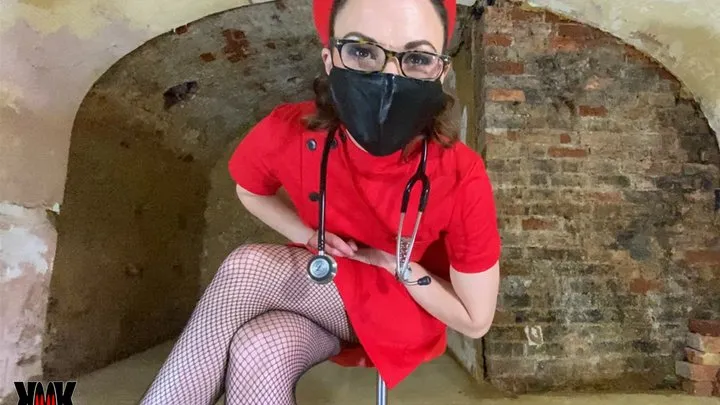 Breathe Deeply for Nurse Krush POV