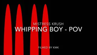 Whipping Boy - POV